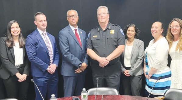 Community Leaders Held Hate Crime Panel in Memory of Winthrop Victims ...